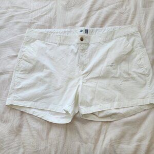 NWT- Old Navy Plus Size Cotton Shorts Size 24